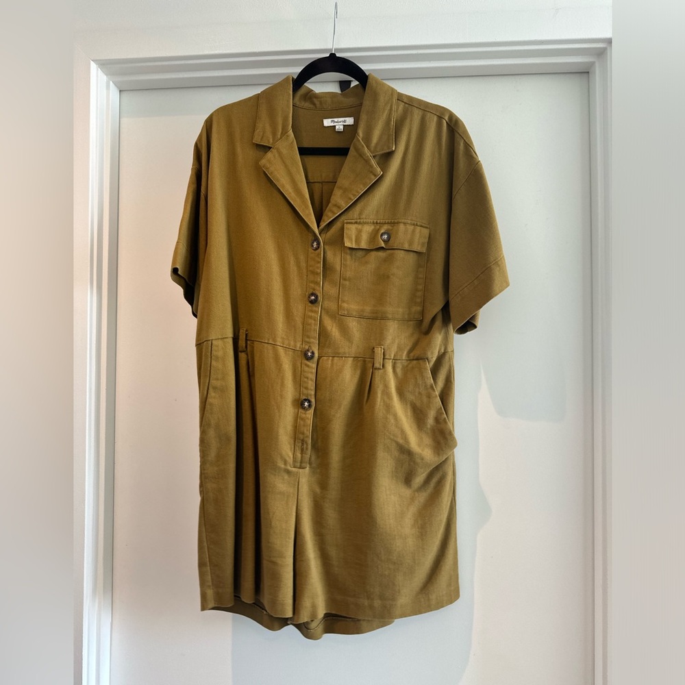 Madewell Romper